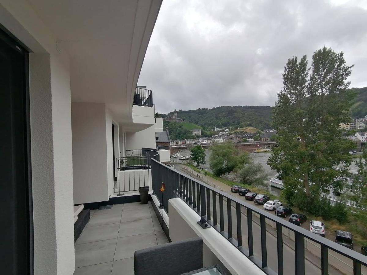 Fewo Excellence Juwel Cochem Luaran gambar